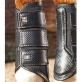 Premier Equine Carbon Air-Tech Single Locking Brushing Boots - Pair